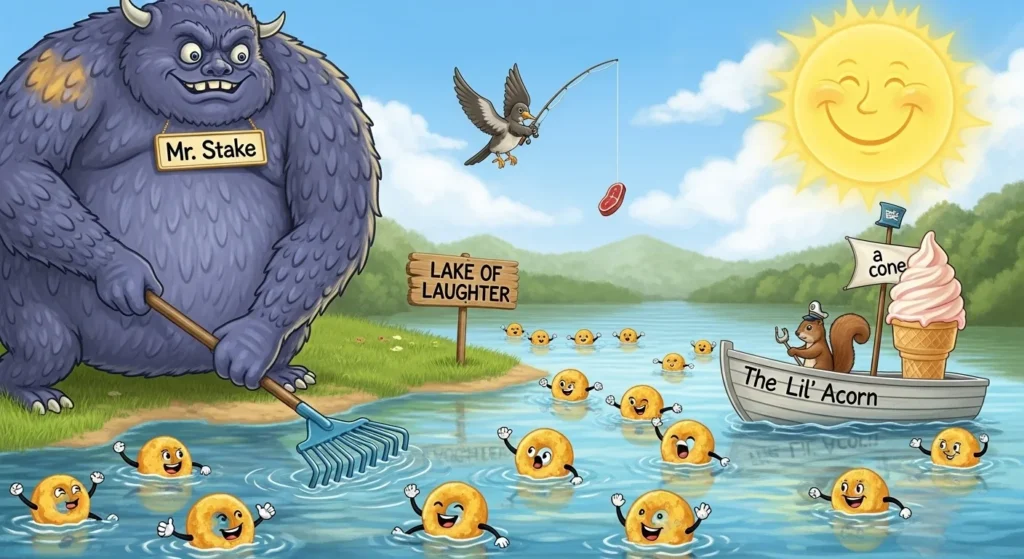 lake puns
