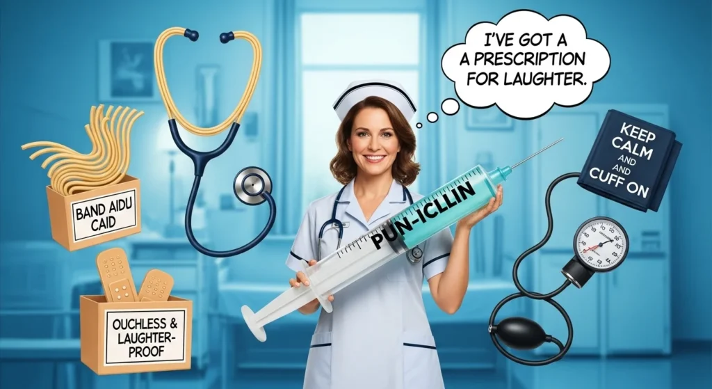 nurse puns