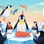 penguin birthday puns