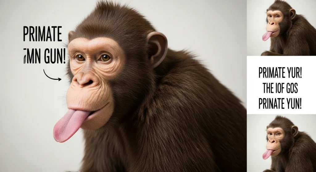 primate puns