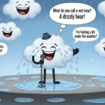rain puns