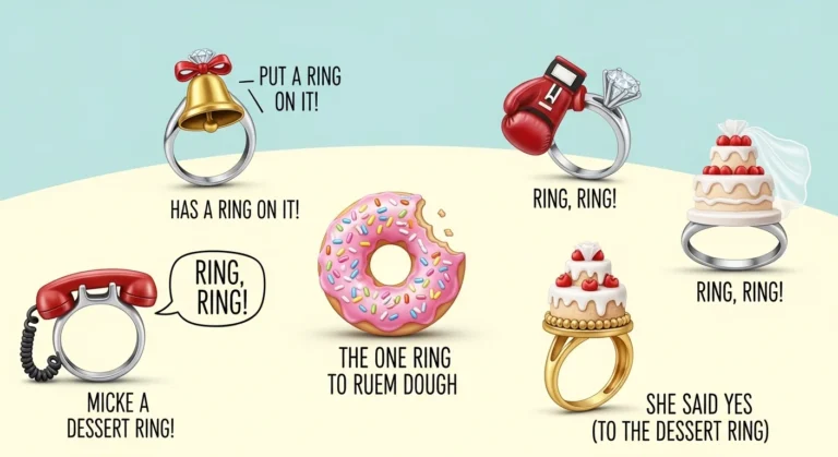 ring puns