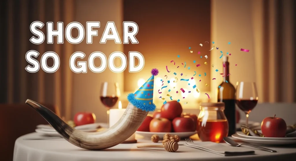 rosh hashanah puns