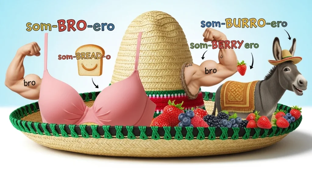sombrero puns