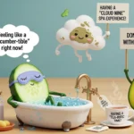 spa day puns