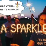 sparkler puns