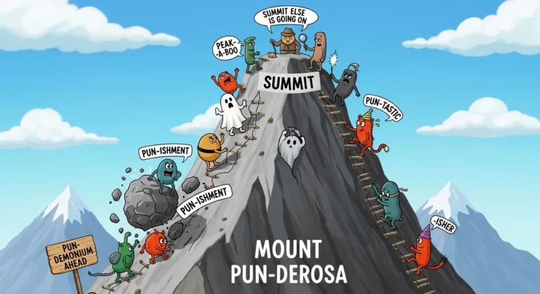 summit puns