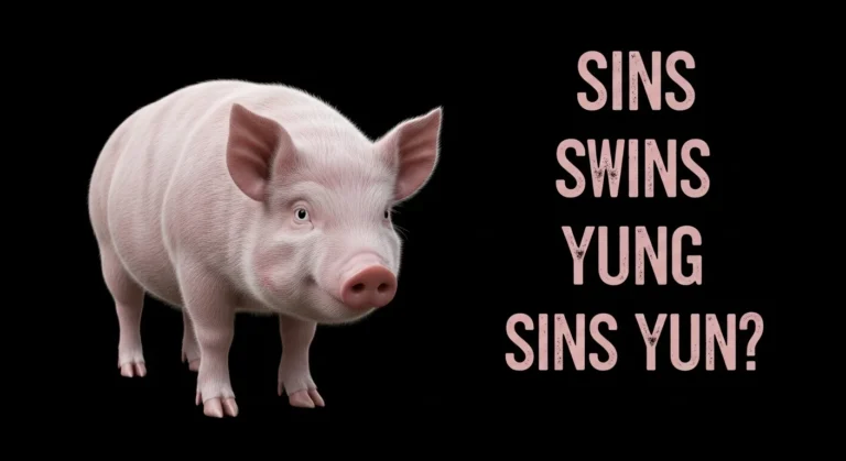 swine puns