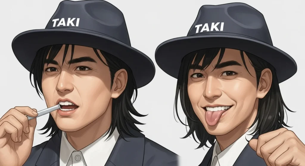 taki puns
