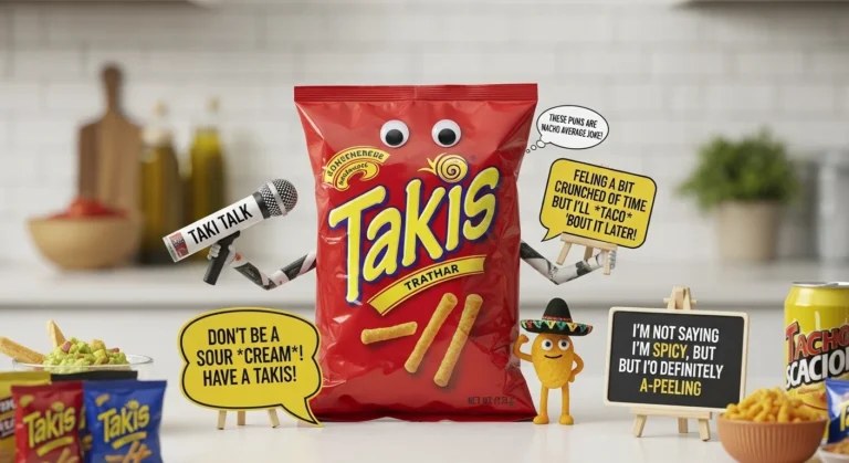 takis puns