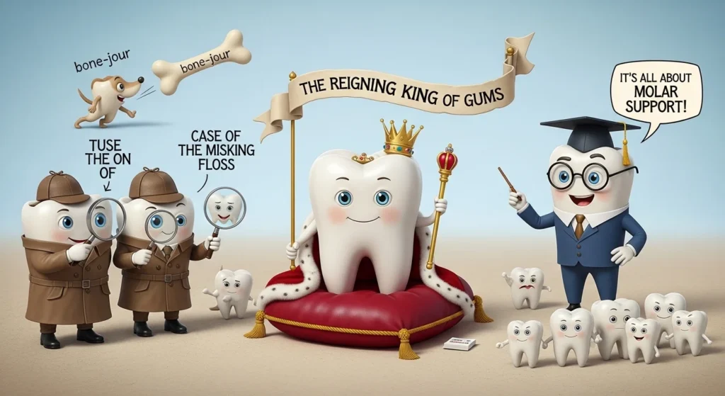 tooth puns