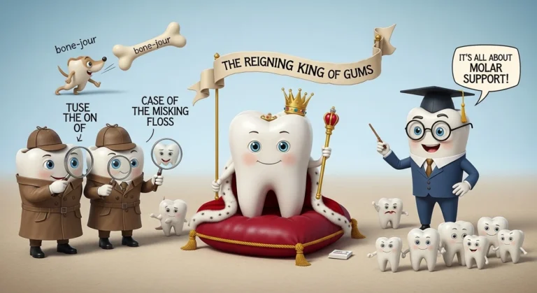 tooth puns