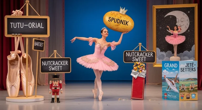 tutu puns