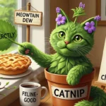 Nepeta Cat Puns