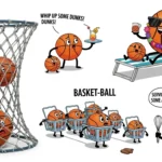 basketball puns