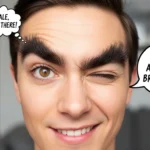brow puns