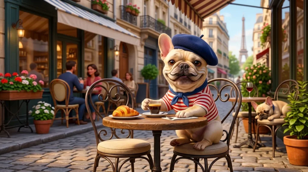 french bulldog puns