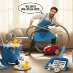 house cleaning puns