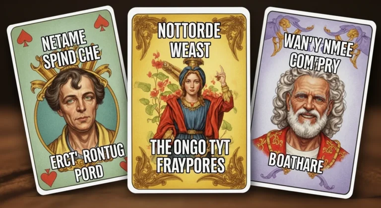 tarot puns