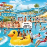 water park puns