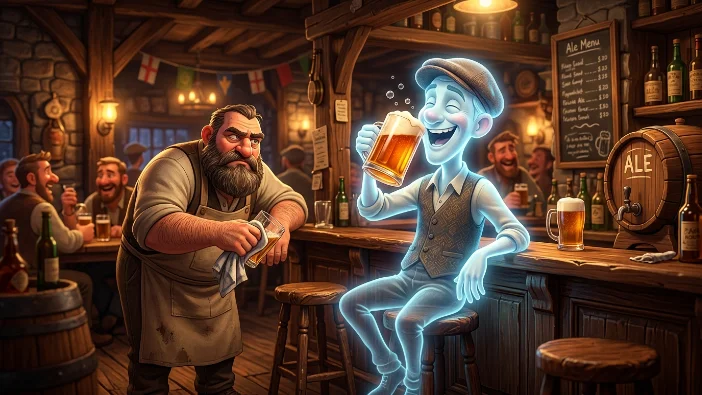 ale puns