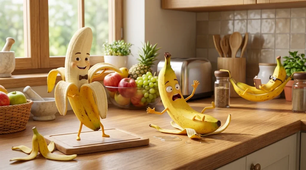 bananas puns