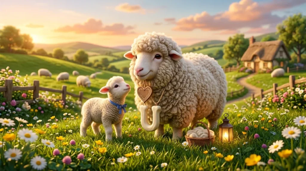 cute sheep puns