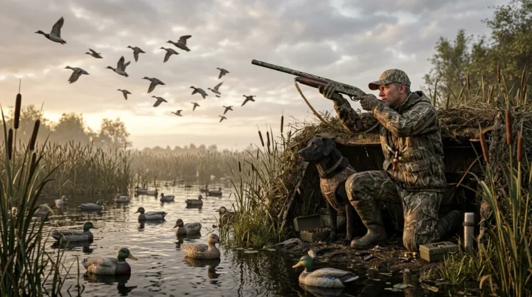duck hunting puns