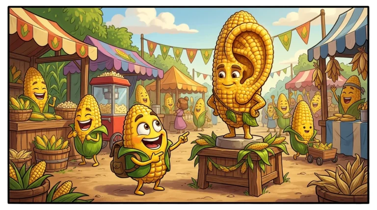 maize puns