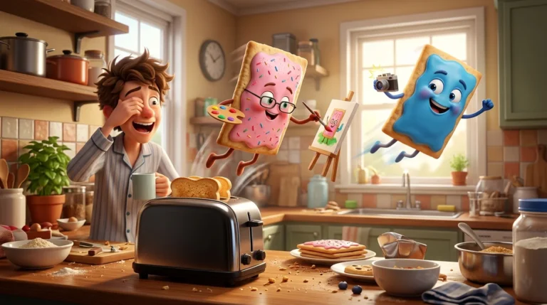 poptart puns