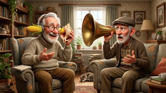 puns about hearing