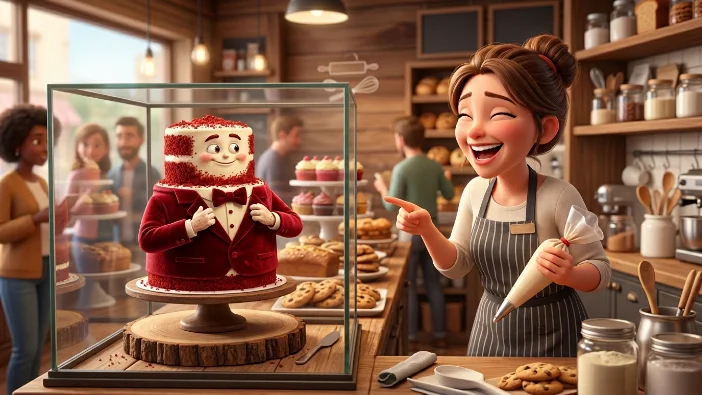 red velvet puns