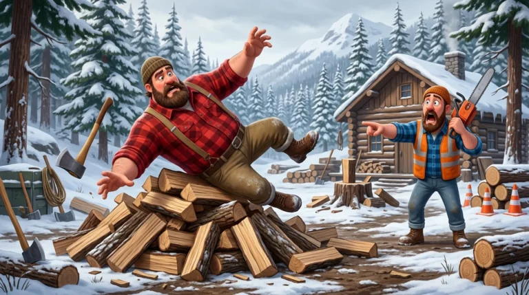 timber puns